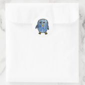 Kayli K. : Rundaufkleber Runder Aufkleber (Tasche)
