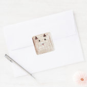 Kayli K. : Square Sticker (Umschlag)