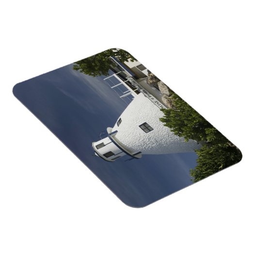 KAYMAN INSELN, GRAND KAYMAN, Frank Sound: Alt Magnet (Rechte Seite)