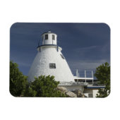 KAYMAN INSELN, GRAND KAYMAN, Frank Sound: Alt Magnet (Horizontal)