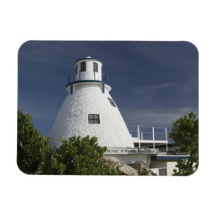 KAYMAN INSELN, GRAND KAYMAN, Frank Sound: Alt Magnet