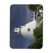 KAYMAN INSELN, GRAND KAYMAN, Frank Sound: Alt Magnet (Vertikal)