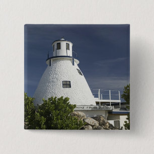 KAYMANINSELN, GRAND CAYMAN, Frank Sound: Alt Button
