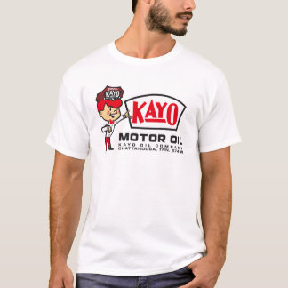 KAYO MOTOR OIL T-Shirt