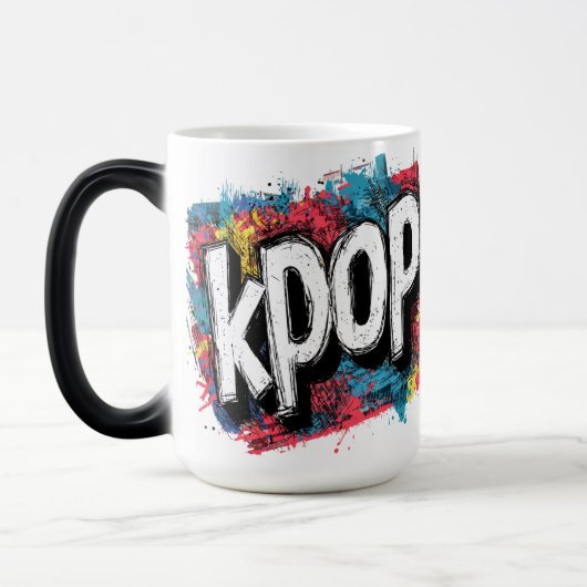 KAYPop – Jäger Verwandlungstasse (Links)