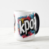 KAYPop – Jäger Verwandlungstasse (VorderseiteRechts)