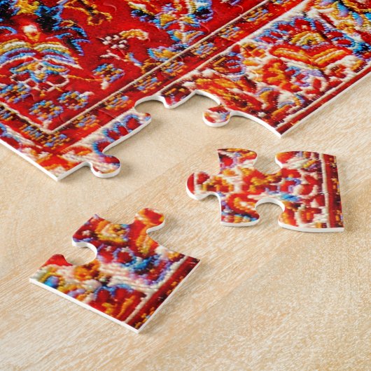 Kayseri Art, die 2017 spinnt Puzzle (Seite)