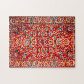 Kayseri Art, die 2017 spinnt Puzzle (Horizontal)