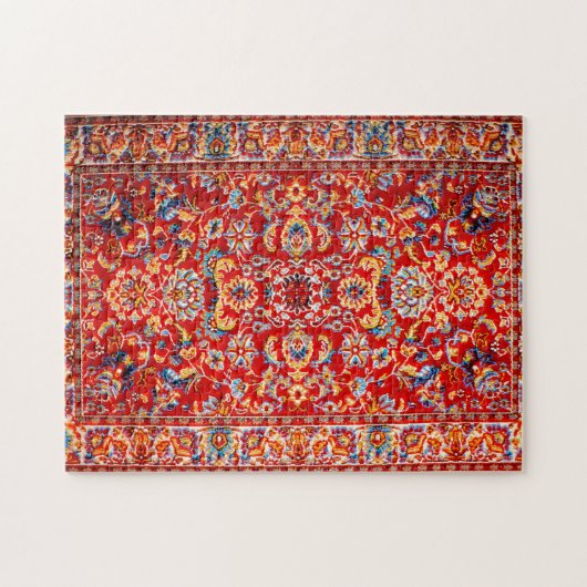 Kayseri Art, die 2017 spinnt Puzzle (Horizontal)