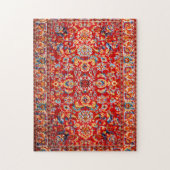 Kayseri Art, die 2017 spinnt Puzzle (Vertikal)