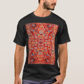 Kayseri Art, die 2017 spinnt T-Shirt (Vorderseite)