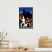 Kaysersberg, Frankreich Poster (Küche)