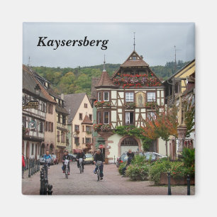 Kaysersberg - magnet