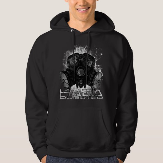 Kaza Dubstep Hoodie (Vorderseite)