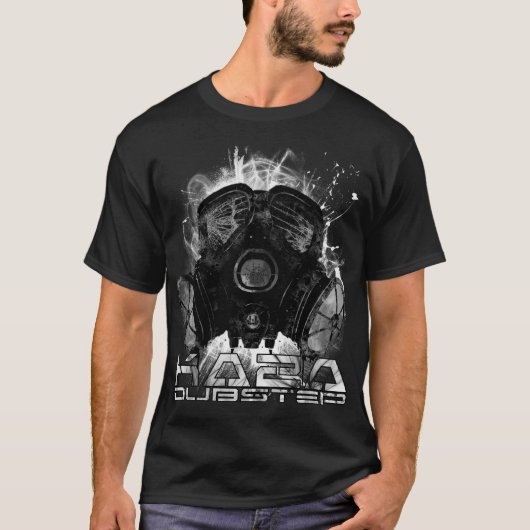 Kaza Dubstep Shirt (Vorderseite)