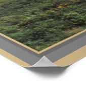 Kazakof Bay Alaska Poster (Ecke)