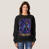 KAZE: Der Astrale Acher Sweatshirt (Vorne ganz)