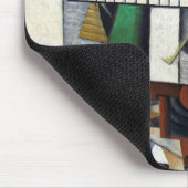 Kazimir Malevich Abstrakt Art Mousepad (Ecke)