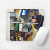 Kazimir Malevich Abstrakt Art Mousepad (Mit Mouse)