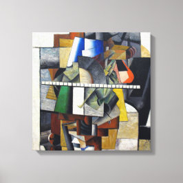 Kazimir Malevich Abstrakt Stretched Canvas Print Leinwanddruck