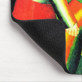 Kazimir Malevich--Ernte einbringen, Mousepad (Ecke)