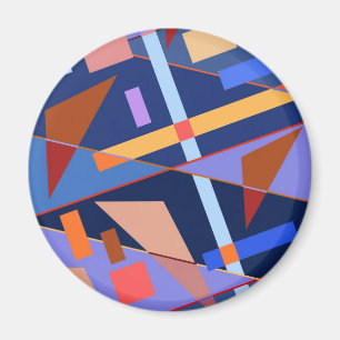 Kazimir Malevich Kunst Magnet