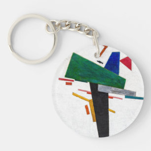Kazimir Malevich Schlüsselanhänger