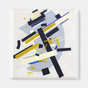Kazimir Malevich Suprematim 58 Magnet