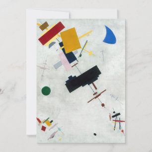 Kazimir Malevich - Suprematismus