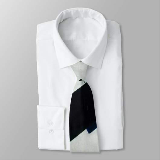 Kazimir Malevich - Suprematismus Krawatte (Gebunden)