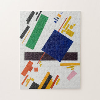 Kazimir Malewitsch Suprematismus Komposition Puzzle