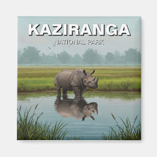 Kaziranga National Park Assam India Travel Magnet