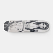 KaZo Alice Skateboard (Horizontal)