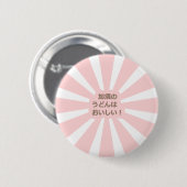 Kazo Udon Button (Vorne & Hinten)