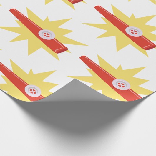 Kazon Geschenkpapier (Ecke)