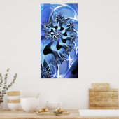 Kazoo Poster (Küche)