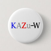 KAZu-W缶Versicherungsprämie Button (Vorderseite)