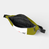 KAZu-W  Bauchtasche (Offen)