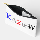 KAZu-W  Zubehörtasche (Offen)