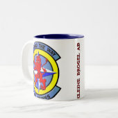 KB Comm.A.Hawks - Tasse (Vorderseite Links)