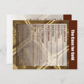 KB POSTKARTE (Vorne/Hinten)