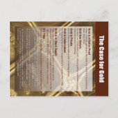 KB POSTKARTE (Vorderseite)