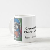 KB--RoshanTasse Kaffeetasse (Vorderseite Links)