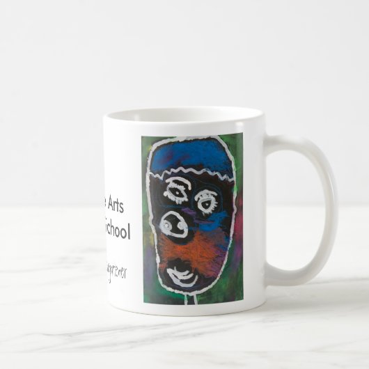 KB--RoshanTasse Kaffeetasse (Rechts)