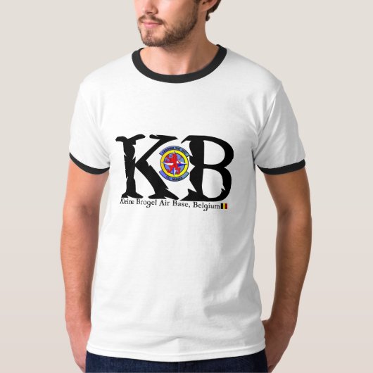 KB Unterstützung der Kampf - Wecker-T - Shirt (Vorderseite)