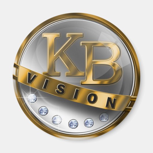 KB Vision Magnet (Vorne)