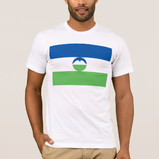 Kbardino-Balkaria Flaggen-T - Shirt