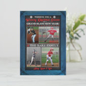 Kbarre laden ein einladung (Stehend Vorderseite)