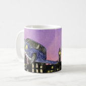 K'Barthan Kaffee-Tasse Kaffeetasse (Vorderseite Links)