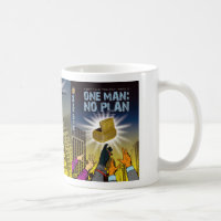 K'Barthan Trilogie-Tasse: Ein Mann: Kein Plan